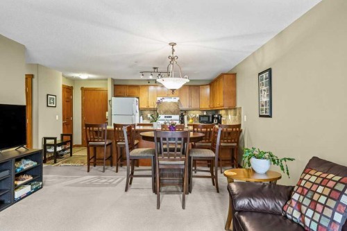 215-150 Crossbow Place, Canmore, AB - Indoor