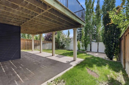 47 Evanspark Circle, Calgary, AB - Outdoor