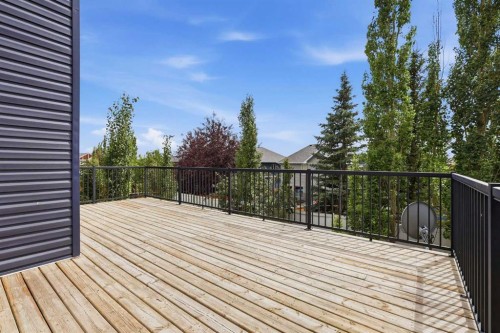 47 Evanspark Circle, Calgary, AB - Outdoor With Exterior