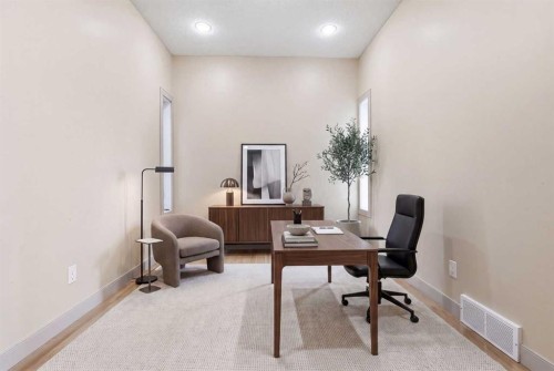 47 Evanspark Circle, Calgary, AB - Indoor