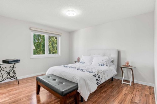 114 Chapalina Terrace Se, Calgary, AB - Indoor Photo Showing Bedroom