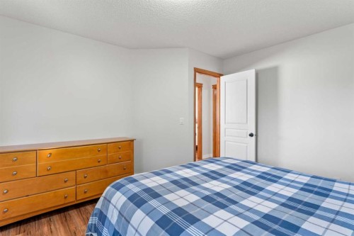 114 Chapalina Terrace Se, Calgary, AB - Indoor Photo Showing Bedroom