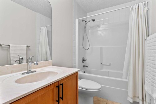 114 Chapalina Terrace Se, Calgary, AB - Indoor Photo Showing Bathroom