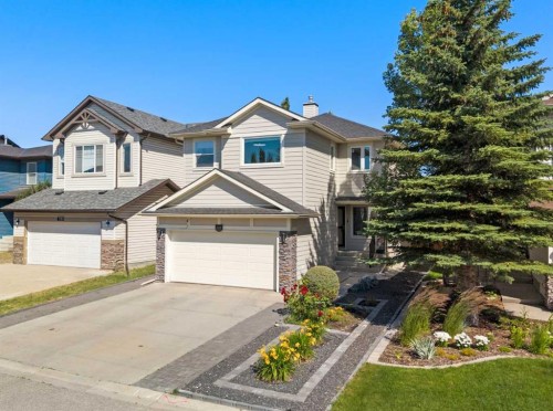 114 Chapalina Terrace Se, Calgary, AB - Outdoor With Facade