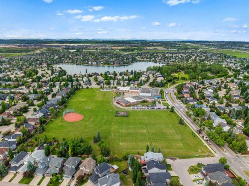 114 Chapalina Terrace Se, Calgary, AB - Outdoor With View