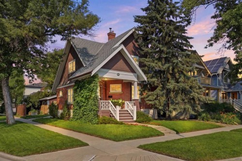 1801 2 Street Nw, Calgary, AB - Outdoor