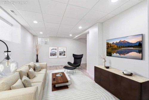 1801 2 Street Nw, Calgary, AB - Indoor