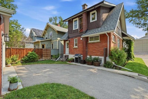 1801 2 Street Nw, Calgary, AB - Outdoor