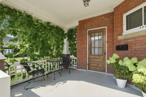 1801 2 Street Nw, Calgary, AB - Outdoor With Exterior