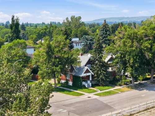 1801 2 Street Nw, Calgary, AB - Outdoor With View