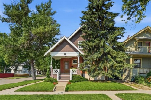 1801 2 Street Nw, Calgary, AB - Outdoor With Facade