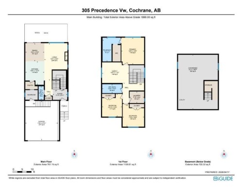 305 Precedence View, Cochrane, AB 