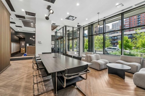 1011-730 2 Avenue Sw, Calgary, AB - Indoor