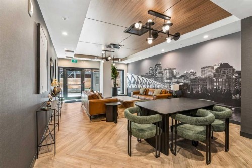 1011-730 2 Avenue Sw, Calgary, AB - Indoor