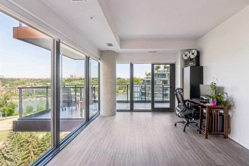 1011-730 2 Avenue Sw, Calgary, AB - Indoor