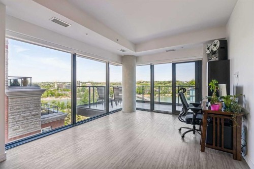 1011-730 2 Avenue Sw, Calgary, AB - Indoor