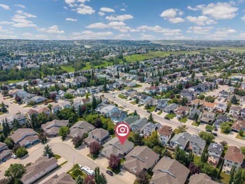 139 Hidden Valley Green Nw, Calgary, AB - Outdoor With View