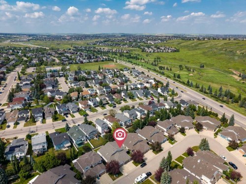 139 Hidden Valley Green Nw, Calgary, AB - Outdoor With View