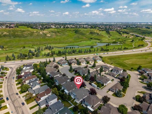 139 Hidden Valley Green Nw, Calgary, AB - Outdoor With View