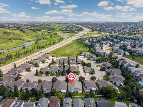 139 Hidden Valley Green Nw, Calgary, AB - Outdoor With View