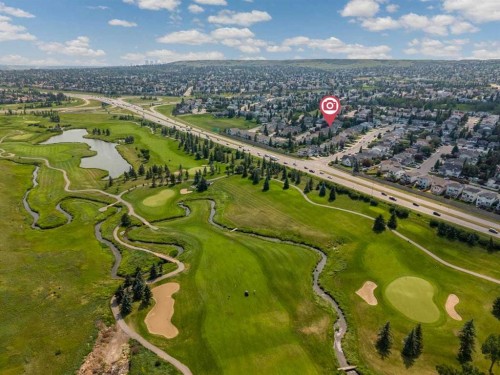 139 Hidden Valley Green Nw, Calgary, AB - Outdoor With View