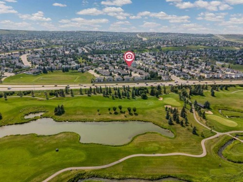 139 Hidden Valley Green Nw, Calgary, AB - Outdoor With View