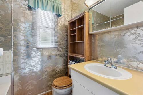 165 Spring Dale Circle Se, Airdrie, AB - Indoor Photo Showing Bathroom