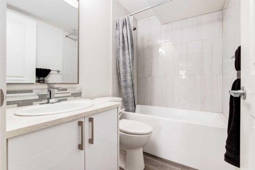 92 Covington Court Ne, Calgary, AB - Indoor Photo Showing Bathroom