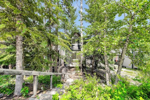 952 Wilson Way, Canmore, AB - Outdoor