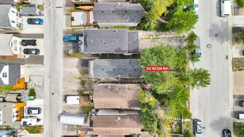 952 Wilson Way, Canmore, AB - Outdoor With View