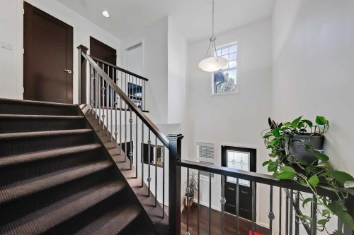 191 Chaparral Valley Terrace Se, Calgary, AB - Indoor Photo Showing Other Room