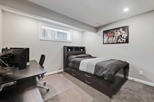 191 Chaparral Valley Terrace Se, Calgary, AB - Indoor