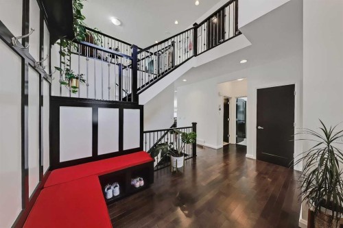 191 Chaparral Valley Terrace Se, Calgary, AB - Indoor Photo Showing Other Room