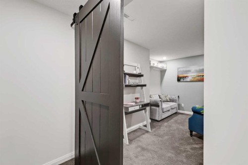 191 Chaparral Valley Terrace Se, Calgary, AB - Indoor Photo Showing Other Room