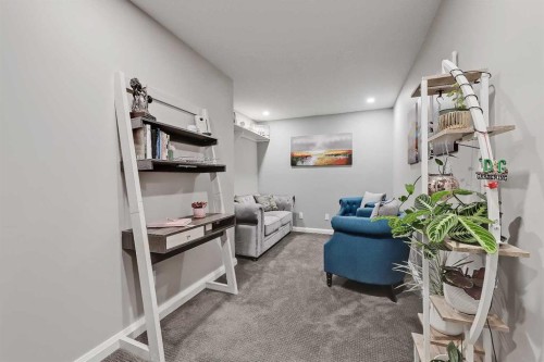 191 Chaparral Valley Terrace Se, Calgary, AB - Indoor