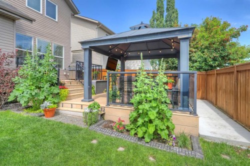 191 Chaparral Valley Terrace Se, Calgary, AB - Outdoor