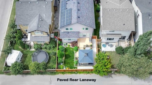 191 Chaparral Valley Terrace Se, Calgary, AB - Outdoor