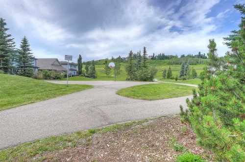 191 Chaparral Valley Terrace Se, Calgary, AB - Outdoor With View