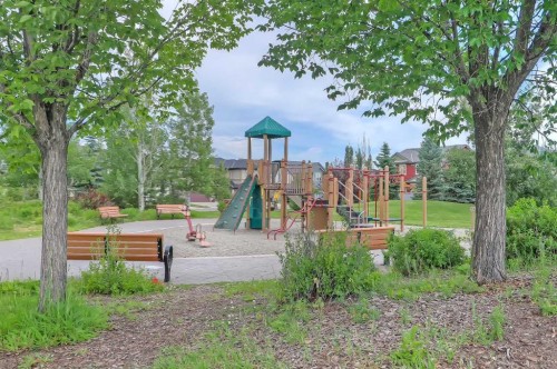 191 Chaparral Valley Terrace Se, Calgary, AB - Outdoor
