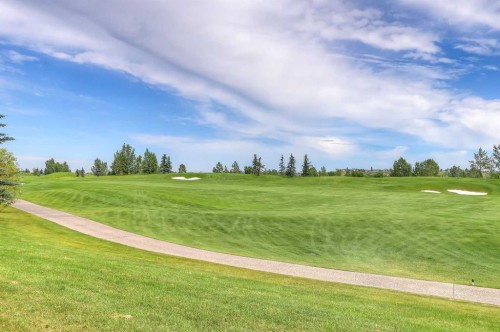 191 Chaparral Valley Terrace Se, Calgary, AB - Outdoor With View
