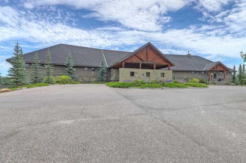 191 Chaparral Valley Terrace Se, Calgary, AB - Outdoor