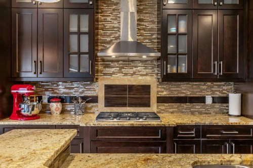 9 Saddlelake Grove Ne, Calgary, AB - Indoor Photo Showing Kitchen
