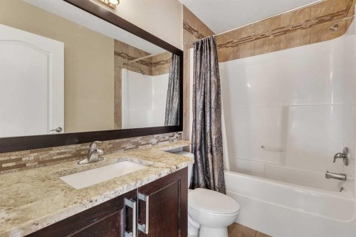 9 Saddlelake Grove Ne, Calgary, AB - Indoor Photo Showing Bathroom