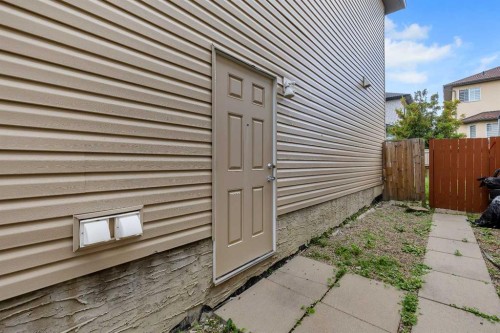 9 Saddlelake Grove Ne, Calgary, AB - Outdoor With Exterior