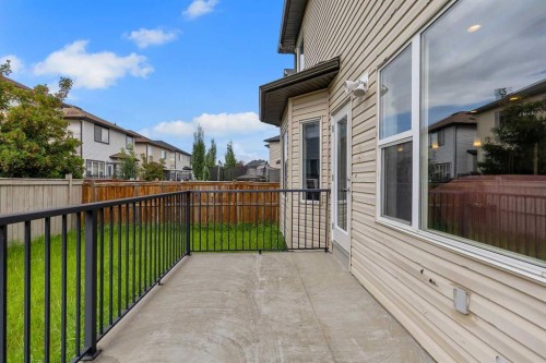 9 Saddlelake Grove Ne, Calgary, AB - Outdoor With Deck Patio Veranda With Exterior