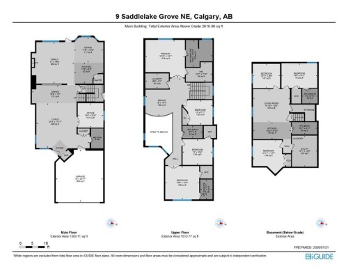 9 Saddlelake Grove Ne, Calgary, AB - Other