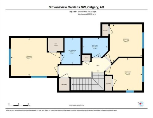 3 Evansview Gardens Nw, Calgary, AB - Other