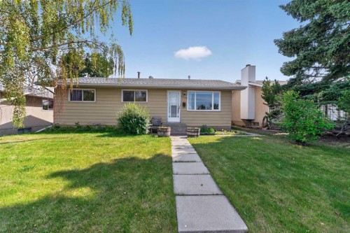 4639 Marbank Drive, Calgary, AB - Outdoor