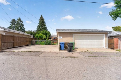 4639 Marbank Drive, Calgary, AB - Outdoor With Exterior