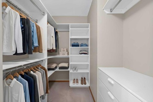 4639 Marbank Drive, Calgary, AB - Indoor With Storage